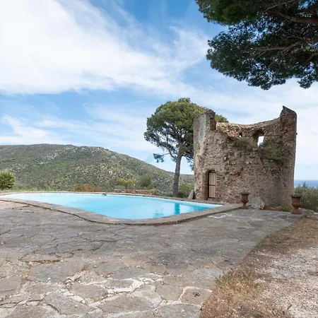 Holiday Jalna - Bom120 By Interhome Bormes-les-Mimosas