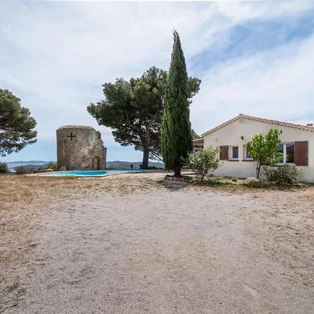 Casa vacanze Holiday Jalna - Bom120 By Interhome Bormes-les-Mimosas